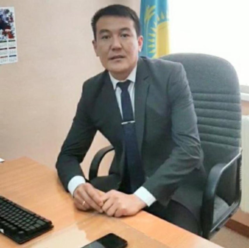 ХАСАНОВ Розибай Омарович