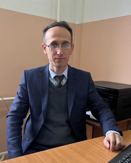 САИДЖАНОВ Бекзод Юсупжанұлы